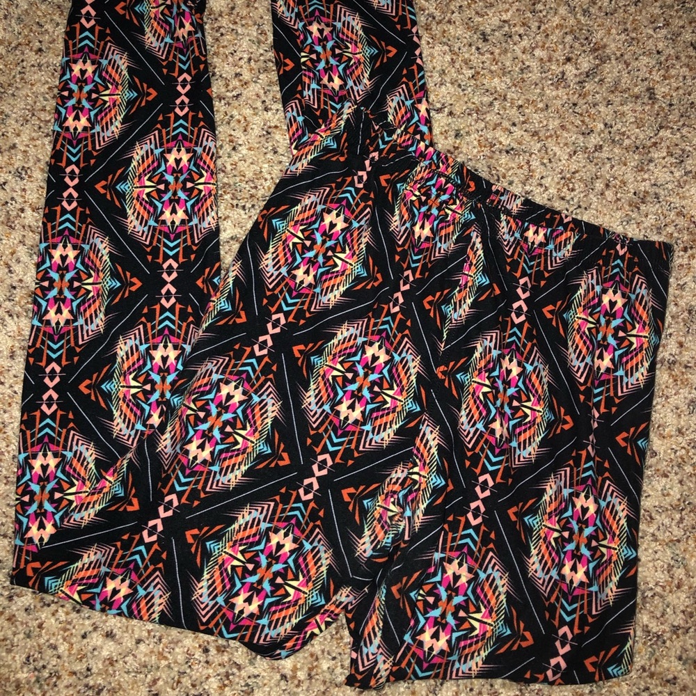 Pattern Full length legging